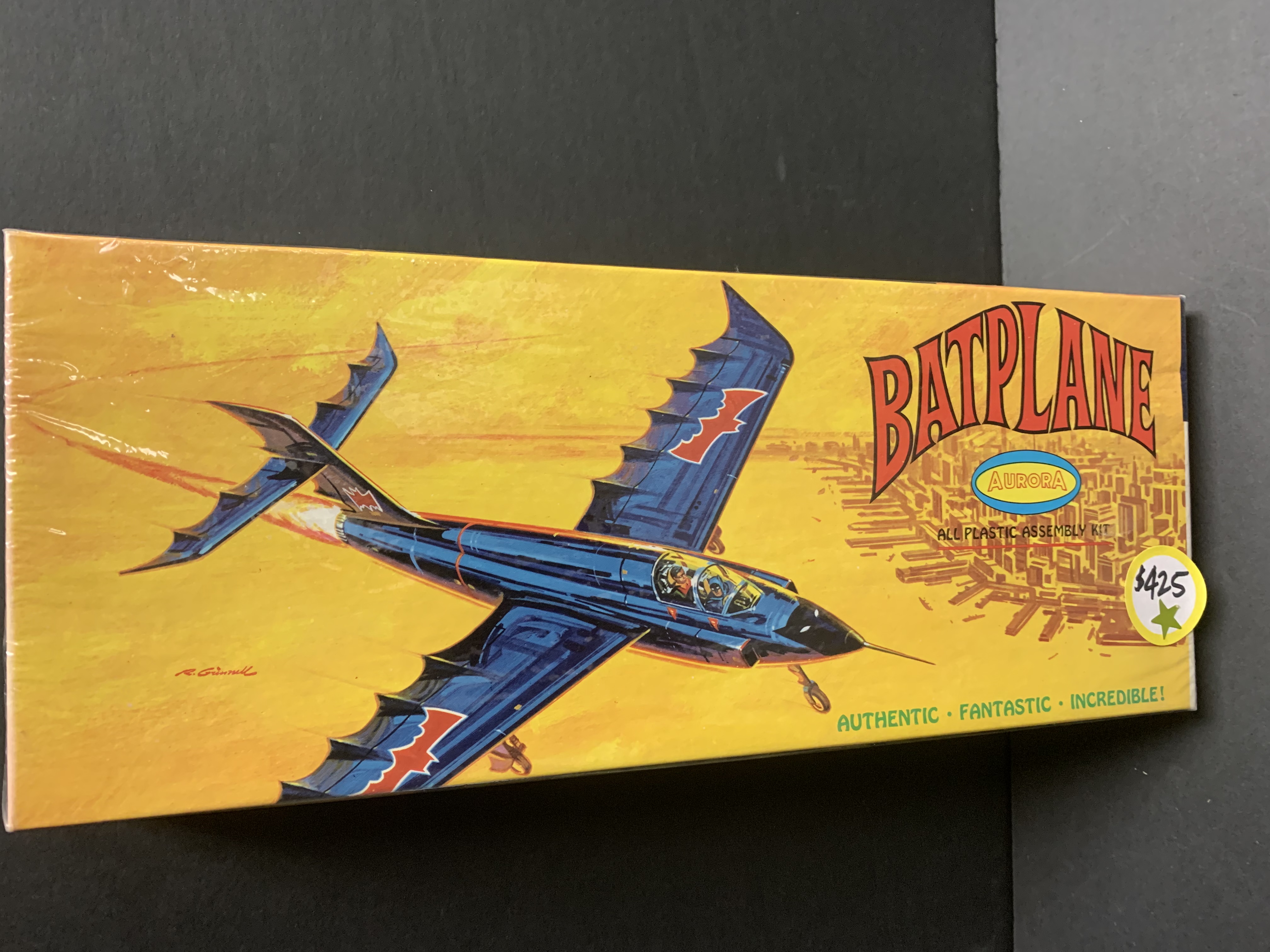 BATPLANE