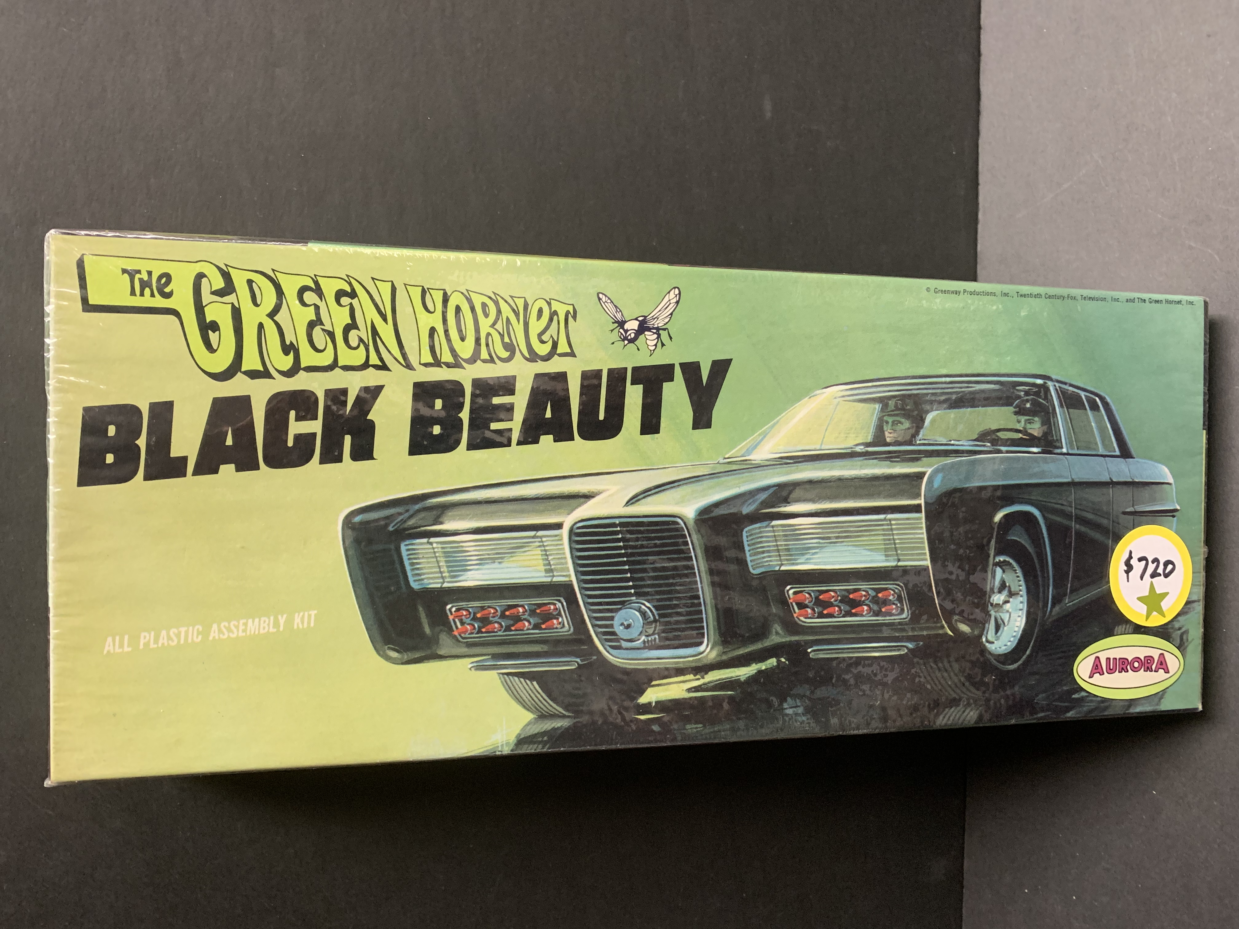 BLACK BEAUTY