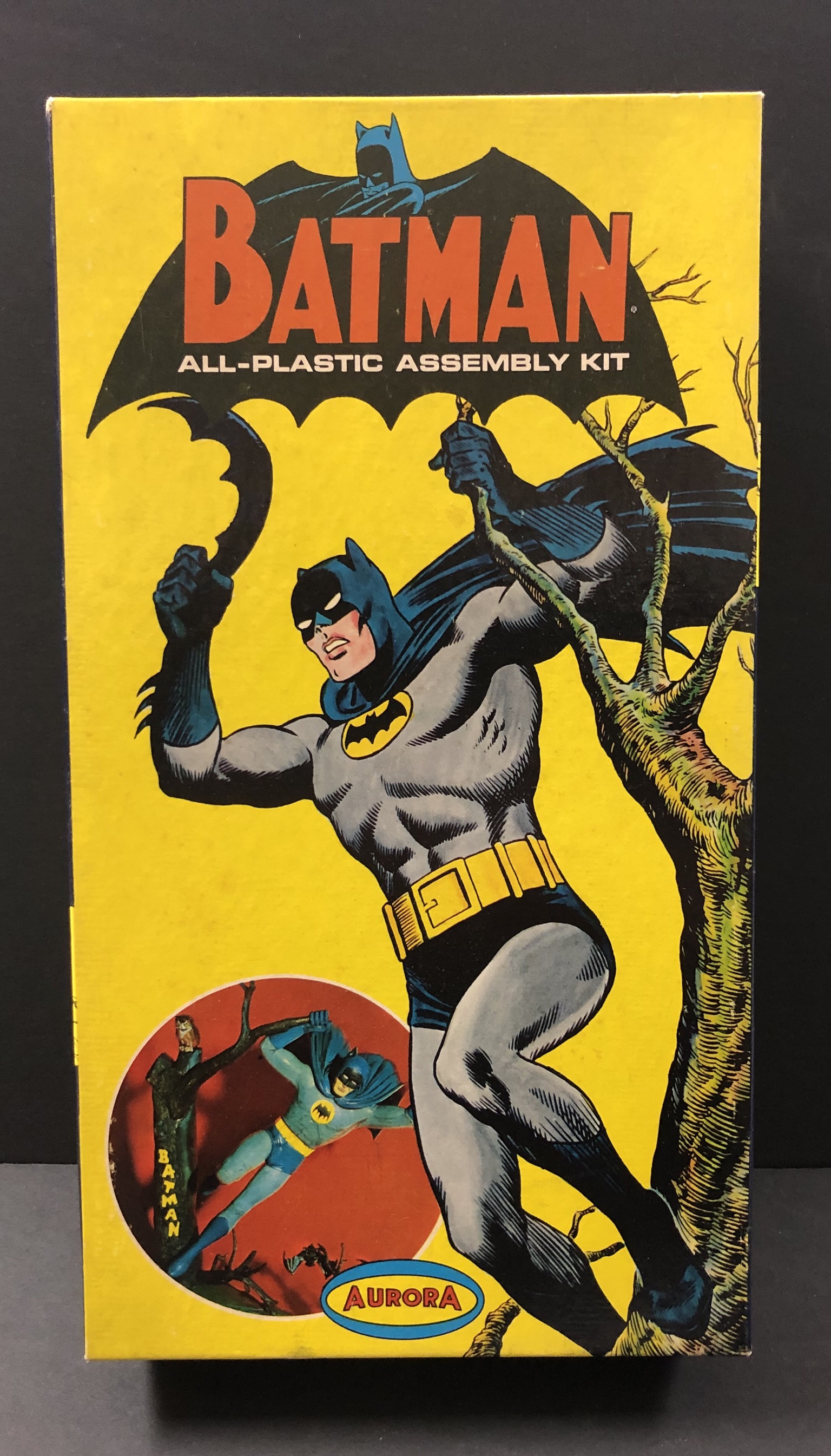 BATMAN
