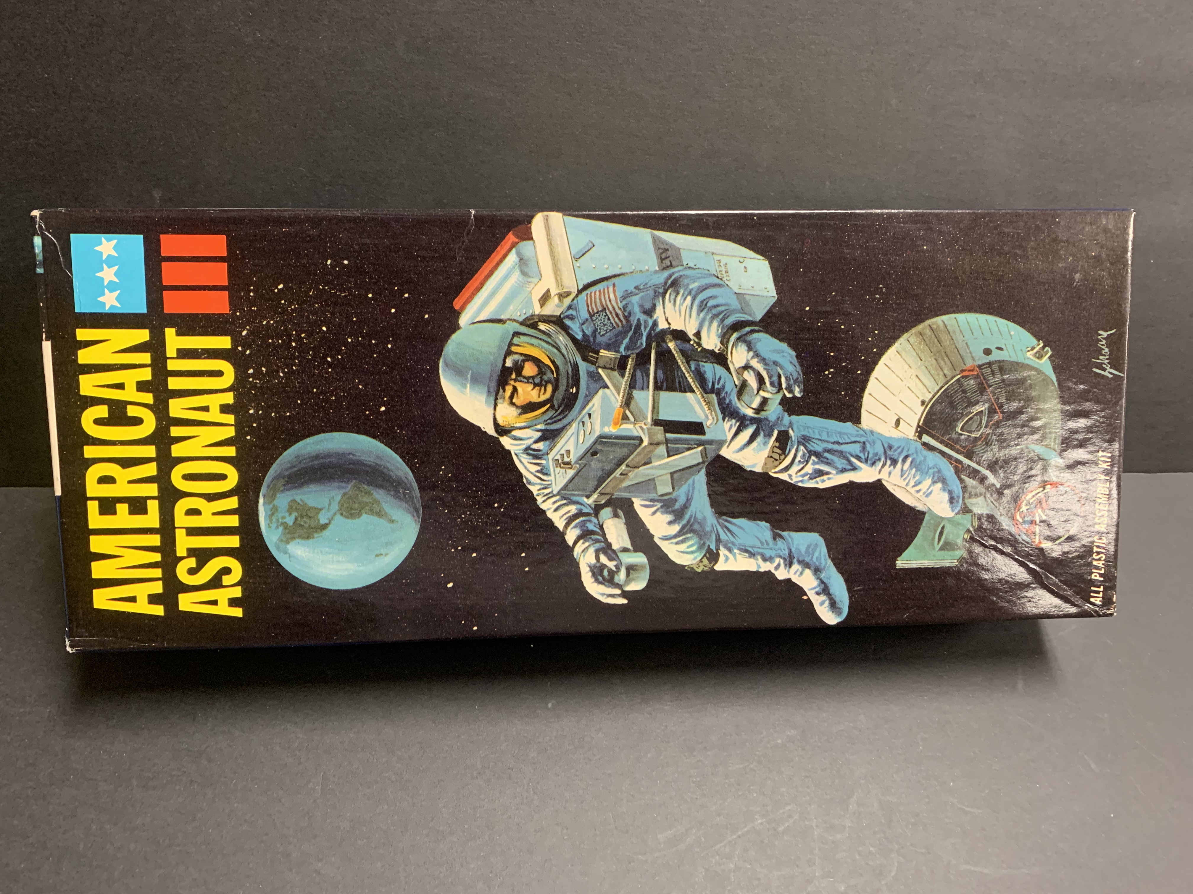 AMERICAN ASTRONAUT